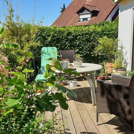 Apartamento - Naturpark Schoenbuch